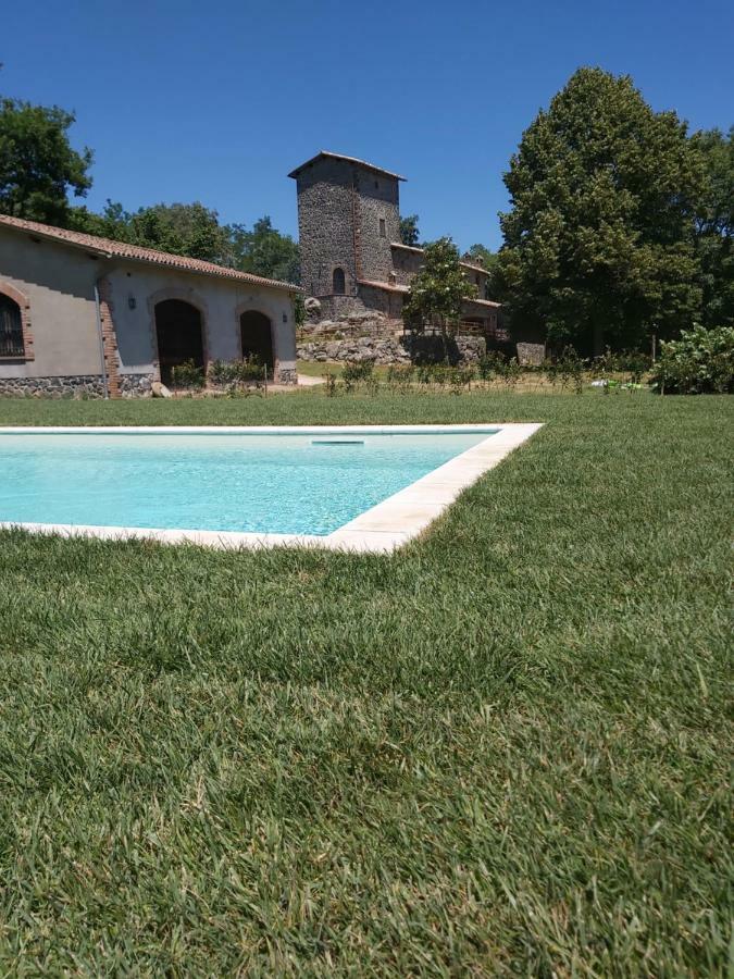 La Suite Della Torre Del Bennicelli Ορβιέτο Εξωτερικό φωτογραφία