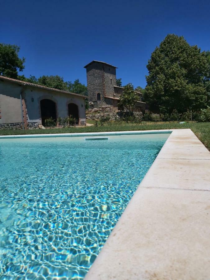 La Suite Della Torre Del Bennicelli Ορβιέτο Εξωτερικό φωτογραφία
