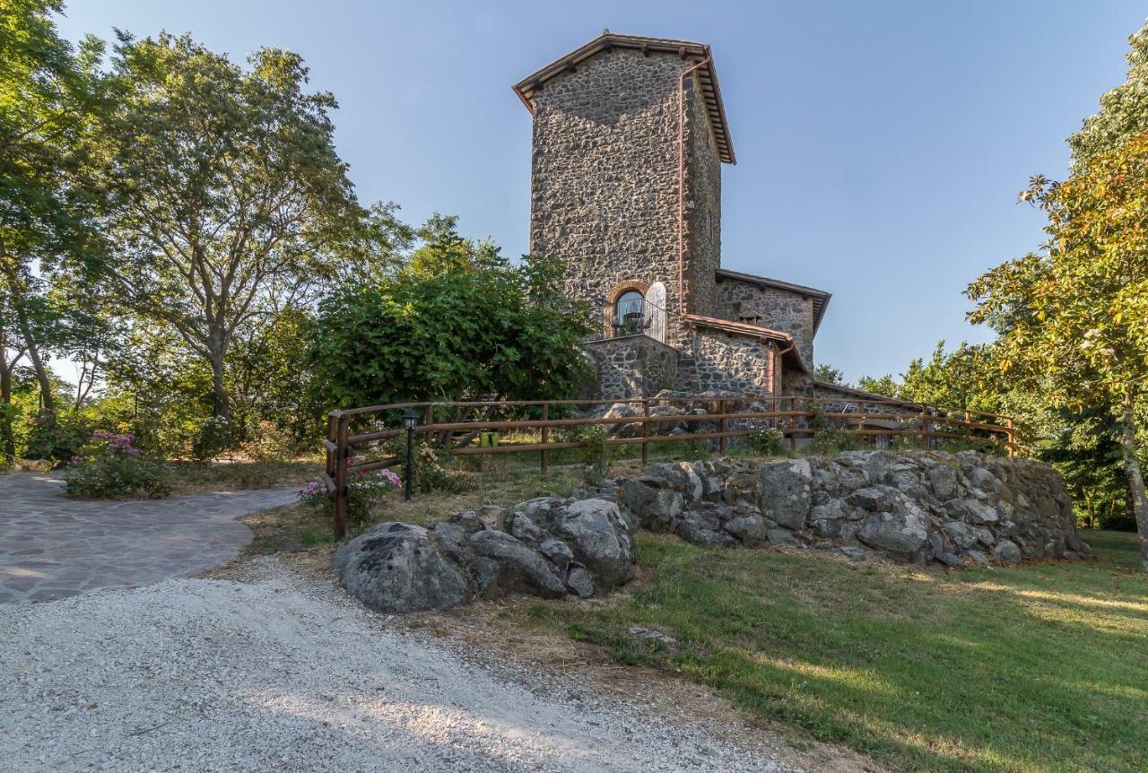 La Suite Della Torre Del Bennicelli Ορβιέτο Εξωτερικό φωτογραφία